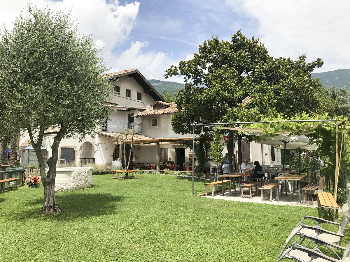 Locanda Dal Barba Villa Lagarina Kültér fotó