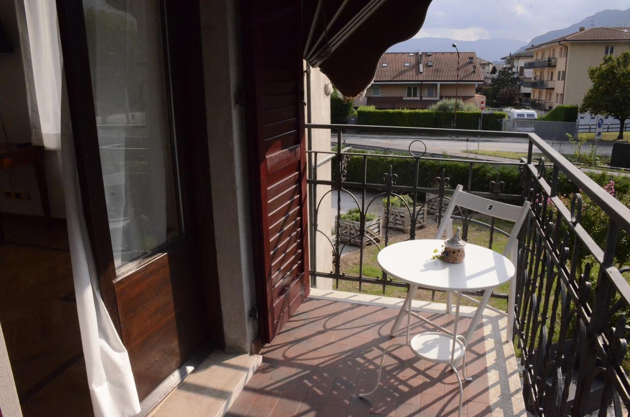 Locanda Dal Barba Villa Lagarina Kültér fotó
