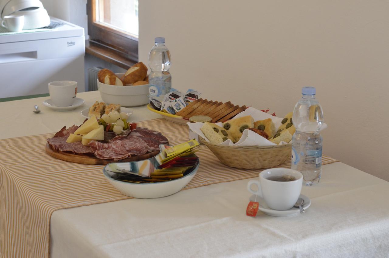 Locanda Dal Barba Villa Lagarina Kültér fotó
