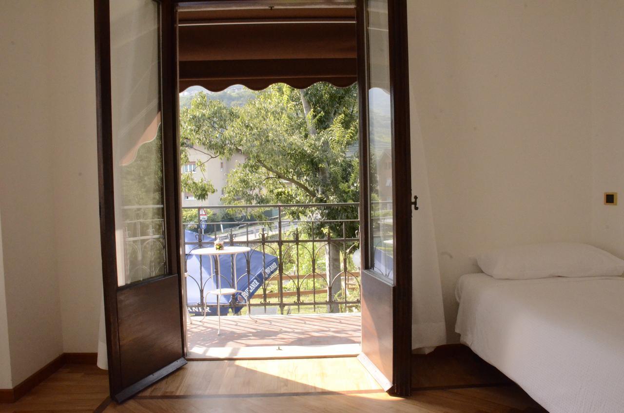 Locanda Dal Barba Villa Lagarina Kültér fotó