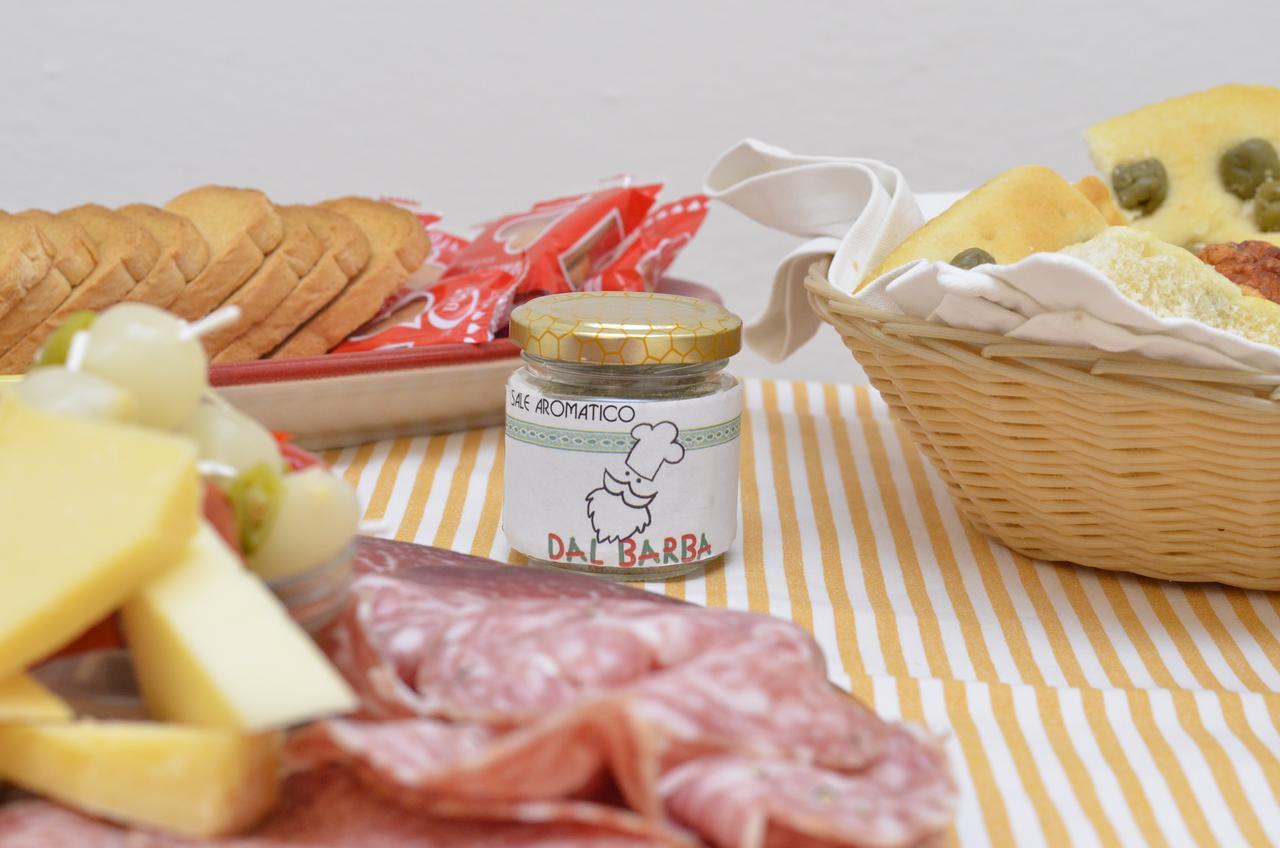 Locanda Dal Barba Villa Lagarina Kültér fotó