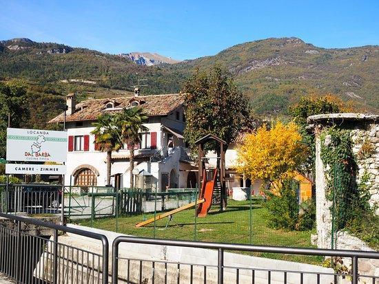 Locanda Dal Barba Villa Lagarina Kültér fotó